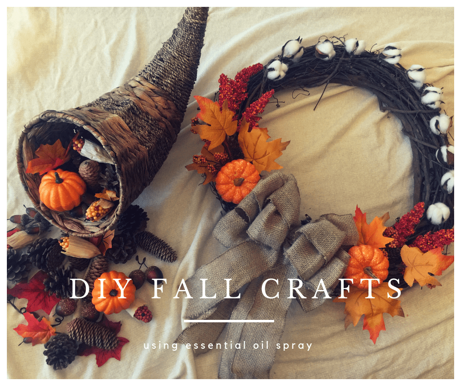DIY Fall Decor &&nbsp;Spray