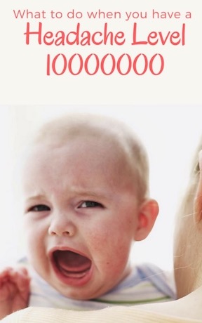 Headache Level 10000000